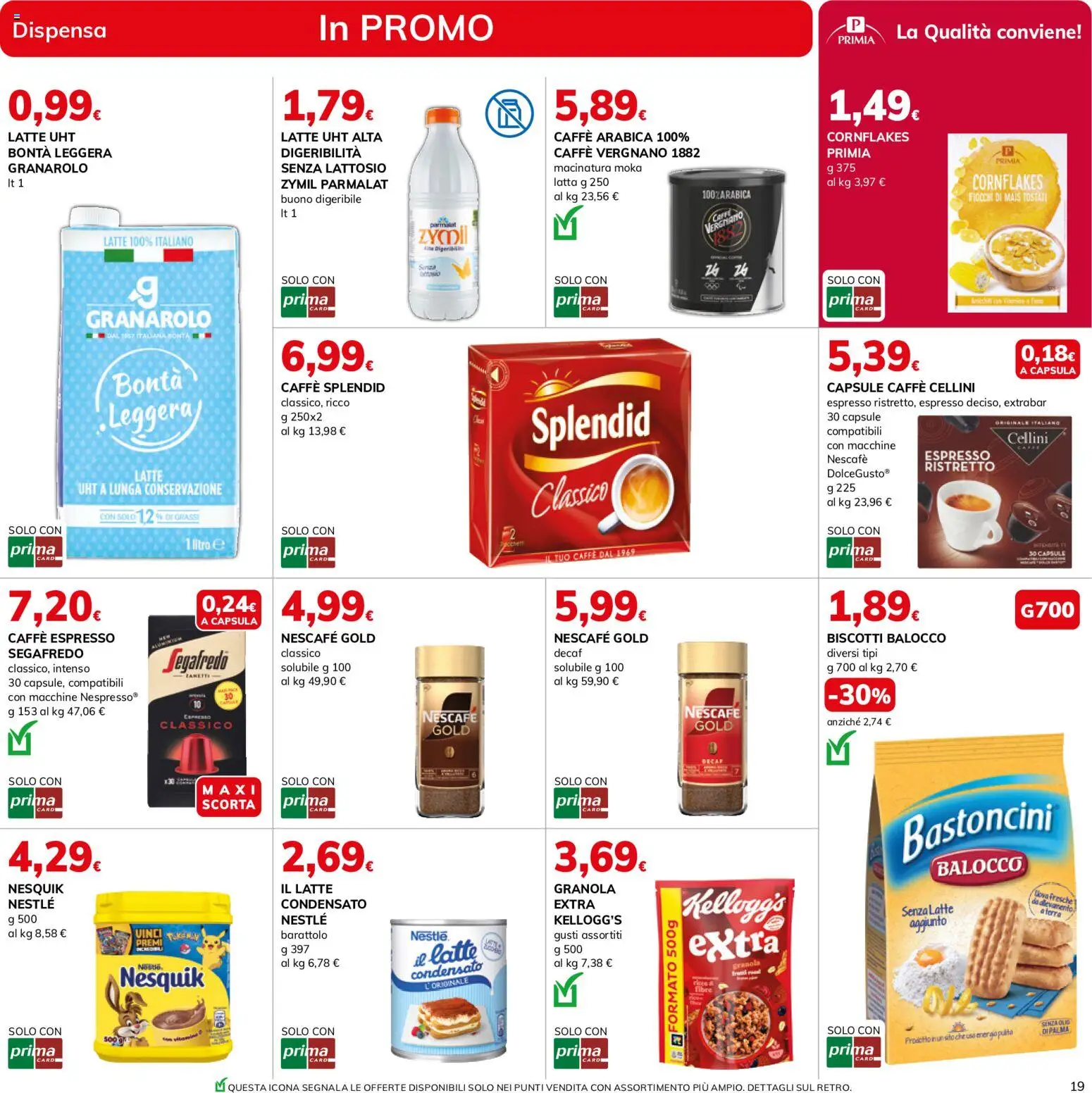 Volantino Basko del 14/07/2026 | Pagina: 19