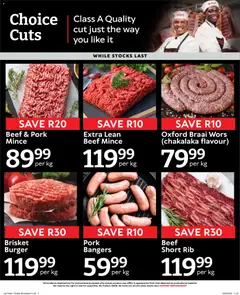 Oxford Freshmarket specials catalogue – valid from 01/07/2026 | Page: 4