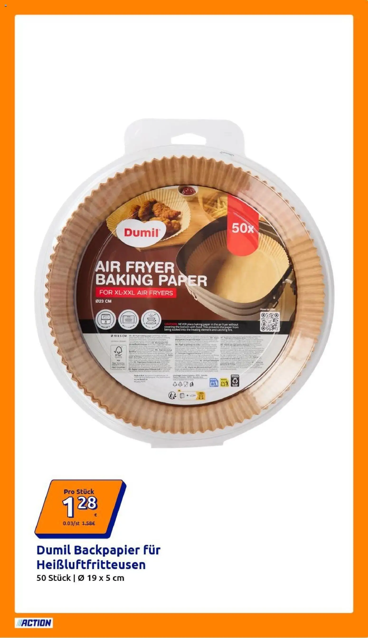 Action Flugblatt gültig ab 28.10.2026 | Seite: 5
