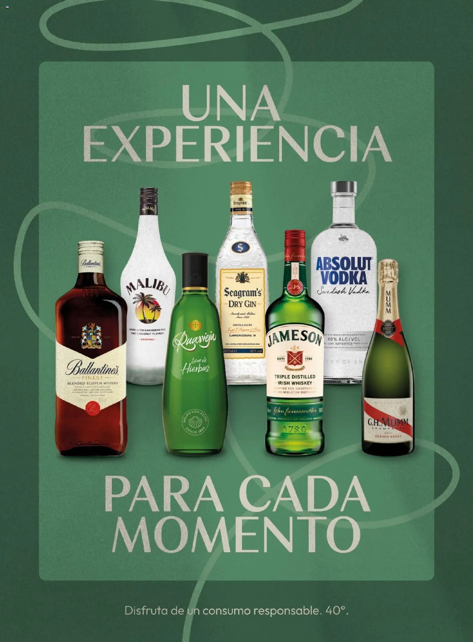Costco catálogo │ válido desde el 15.06.2026 | Página: 97 | Productos: Licor, Vodka, Whisky