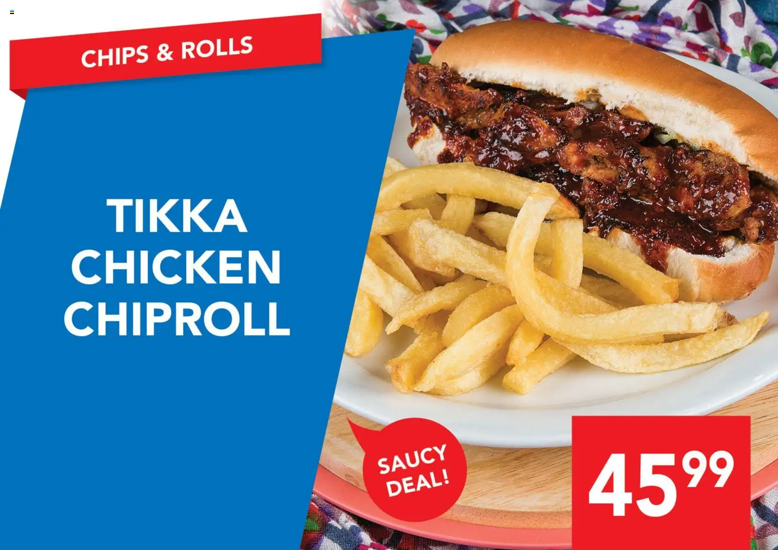 New Giant Hyper catalogue – valid from 21/10/2026 | Page: 7 | Products: Chicken, Chips