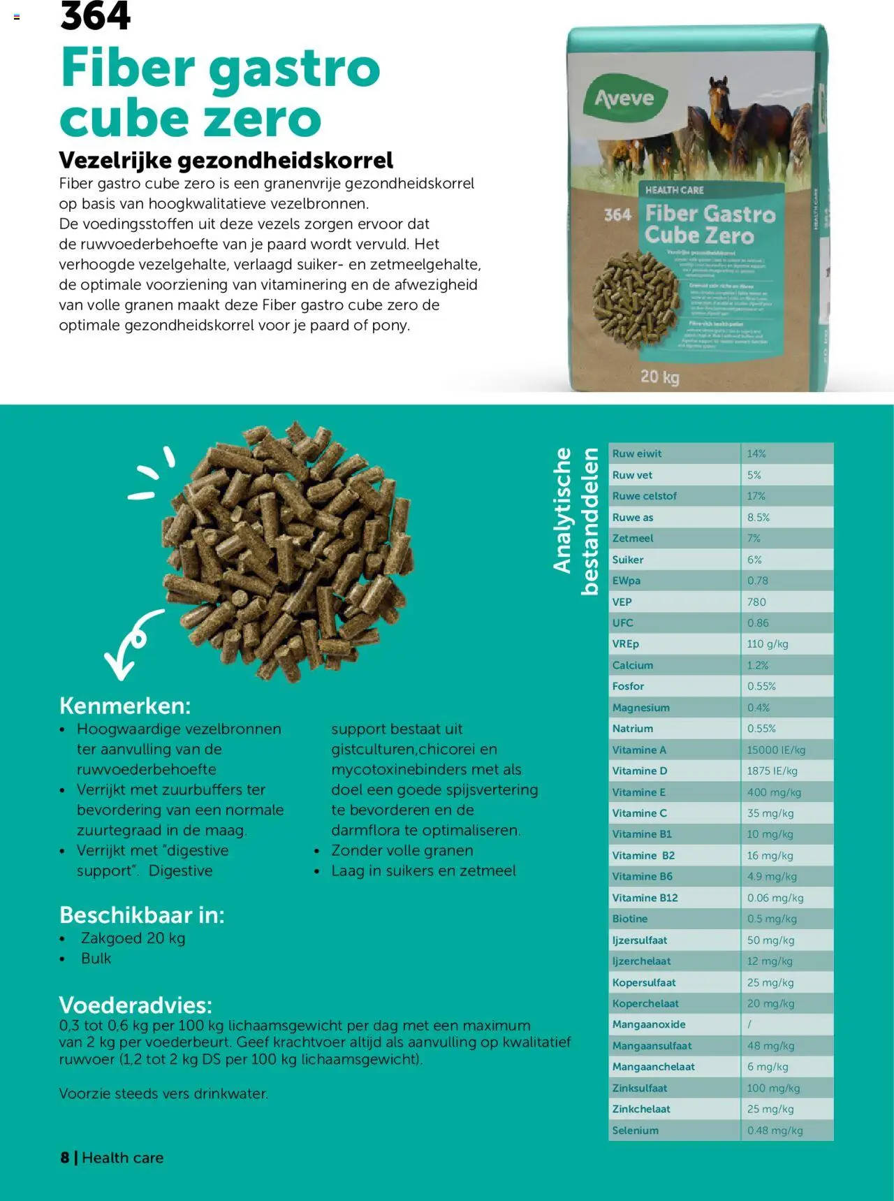 {H1} | Pagina: 8 | Producten: Granen, Vitamine D, Vitamine C