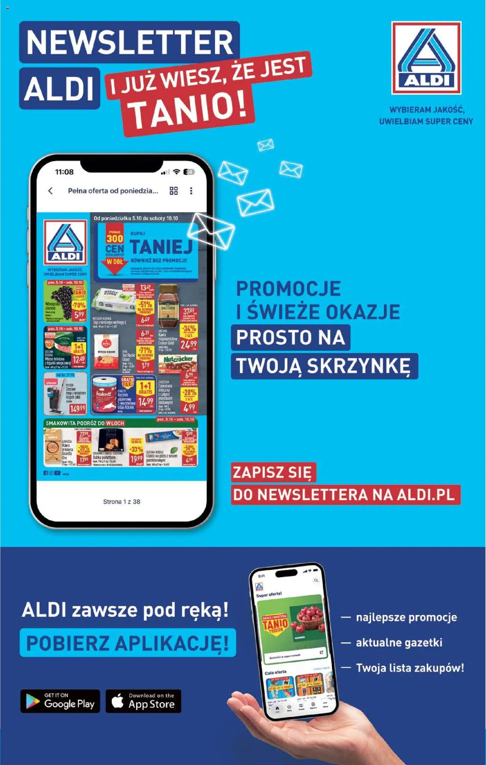 Aldi Polsko leták od 05.10.2026 | Strana: 33