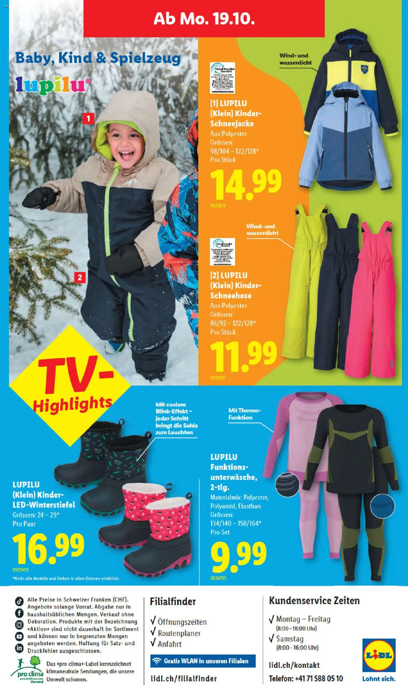 Lidl aktionen – gültig ab 15.10.2026 | Seite: 36