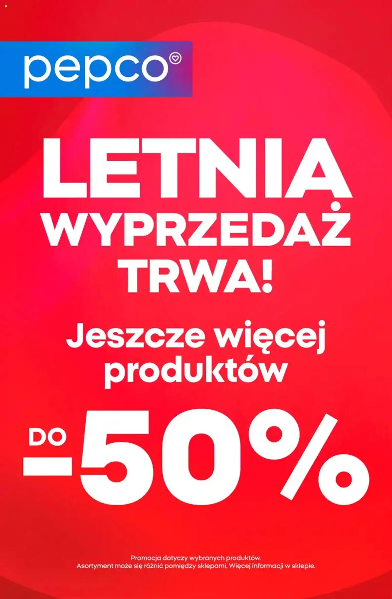 Pepco gazetka od 09.07.2026 | Strona: 12