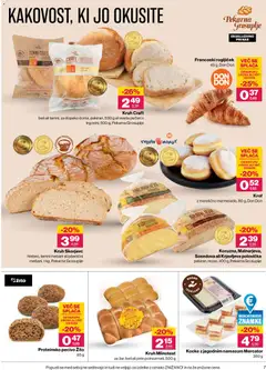 Mercator katalog akcije – veljaven od 22.10.2026 | Stran: 7