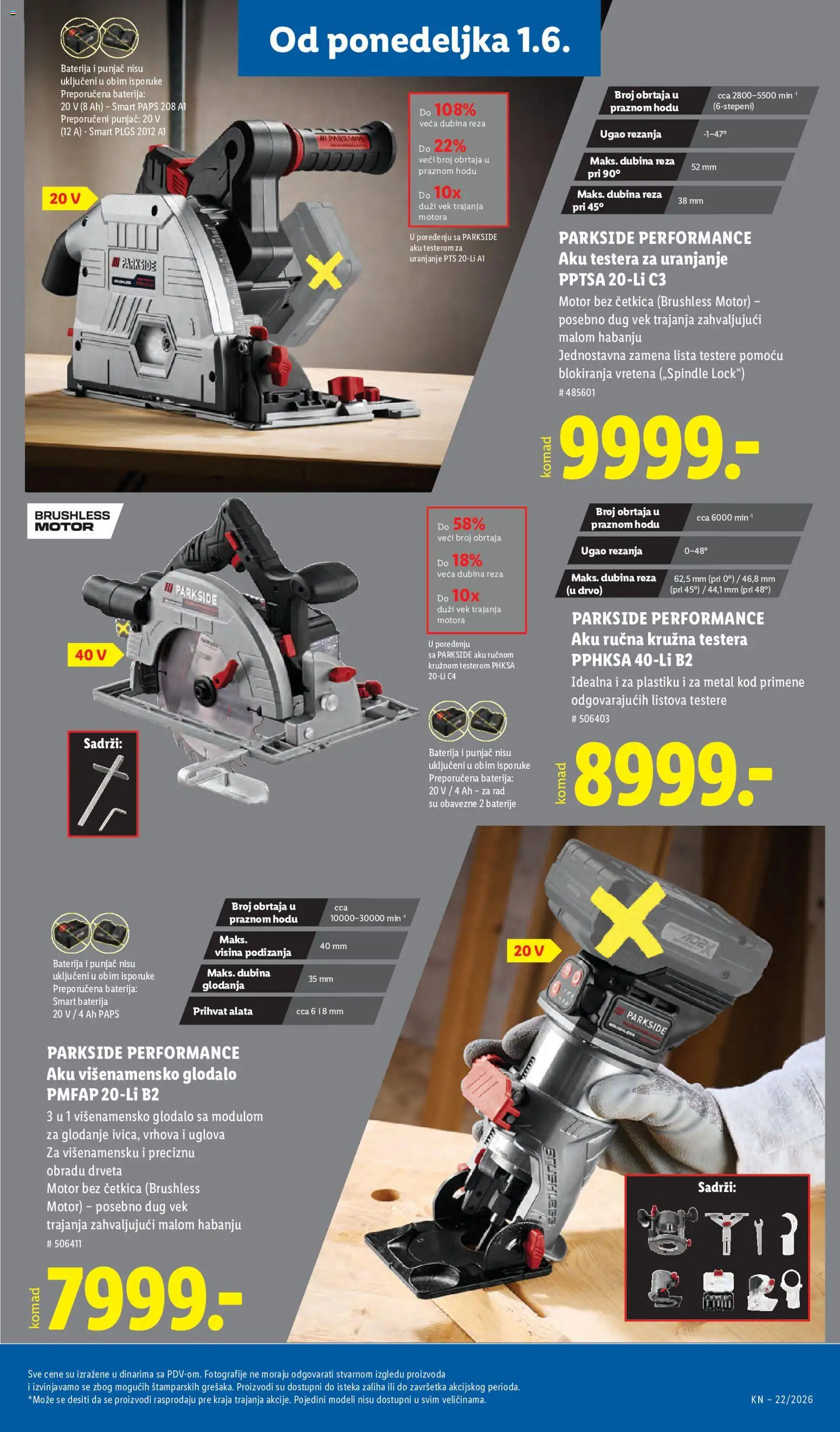 Lidl katalog - važi od 28.05.2026 | Strana: 91