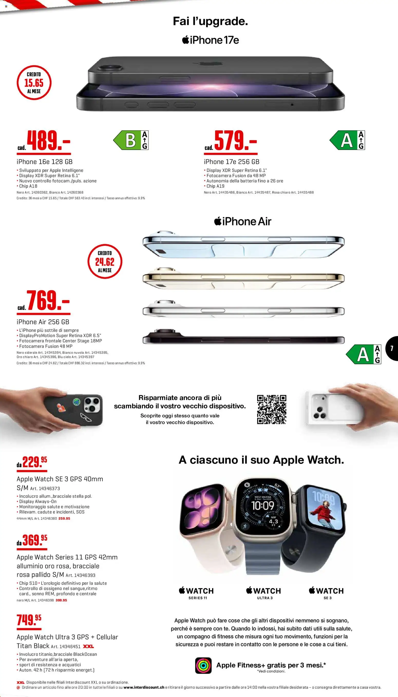 Interdiscount aktionen IT – gültig ab 22.06.2026 | Seite: 7