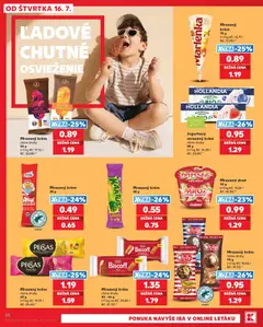Kaufland leták platný od 16.07.2026 | Strana: 38