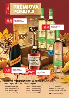 Sintra leták platný od 01.10.2026 | Strana: 29