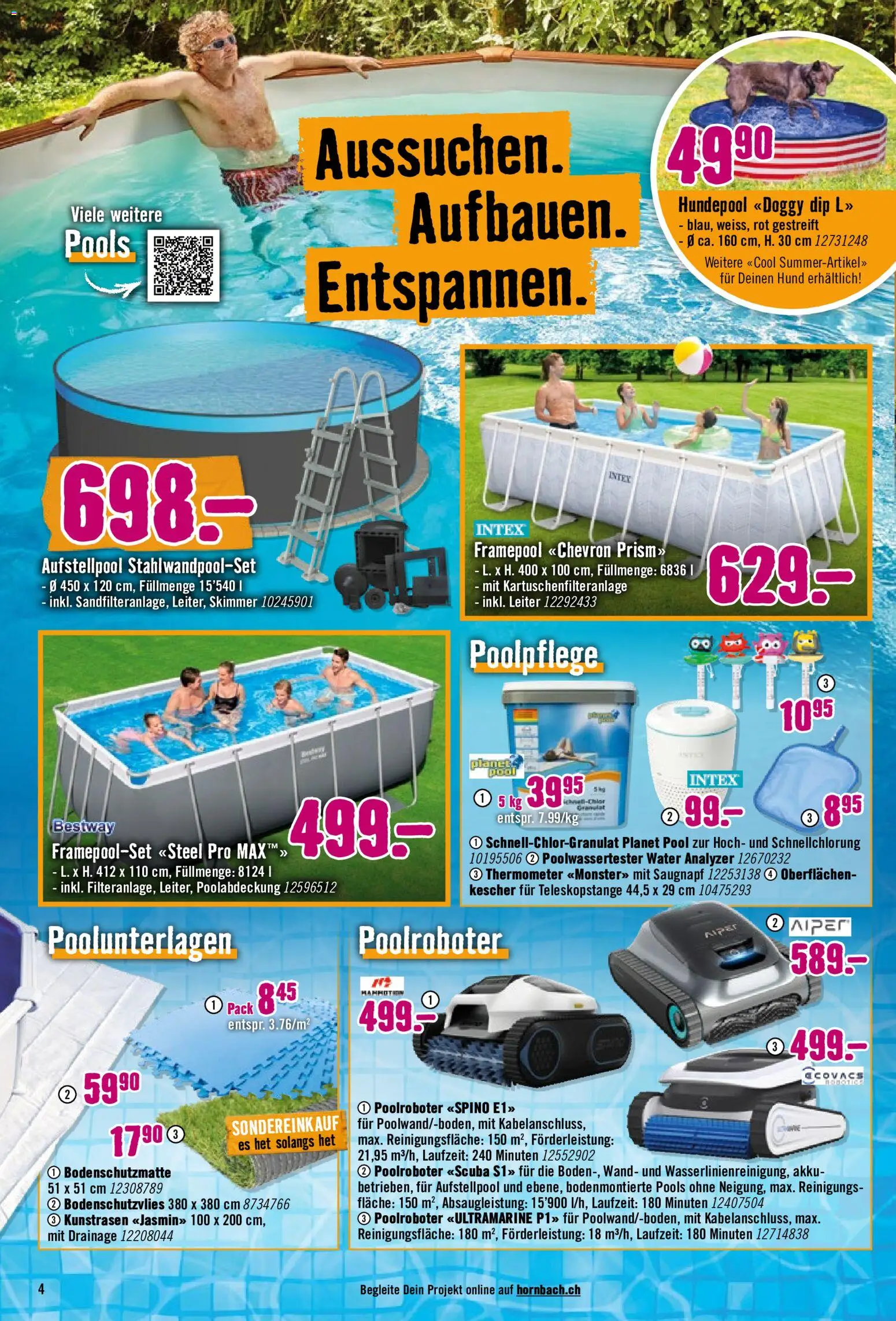 Hornbach aktionen – gültig ab 26.05.2026 | Seite: 4