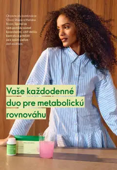 Oriflame leták platný od 17.06.2026 | Strana: 76 | Produkty: Metabo