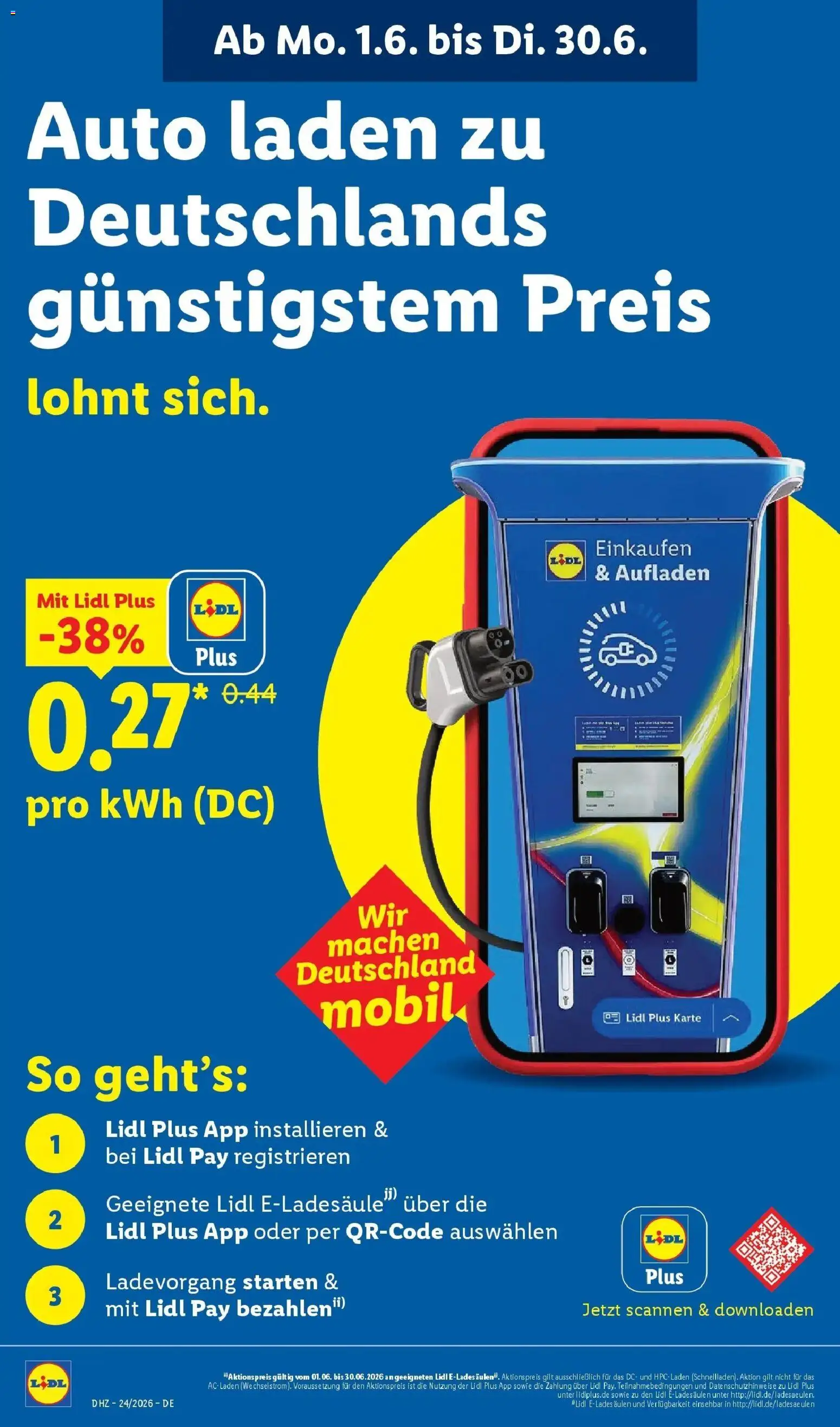 Lidl Prospekt Senftenberg – gültig ab 08.06.2026 | Seite: 4