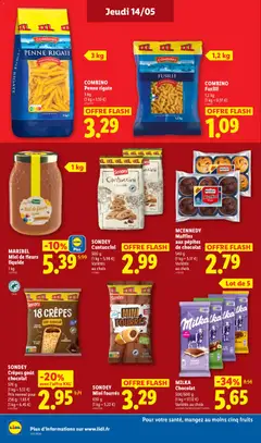 LIDL - Prévisualisation de LIDL catalogue valide à partir de 14.05.2026 | Page: 20