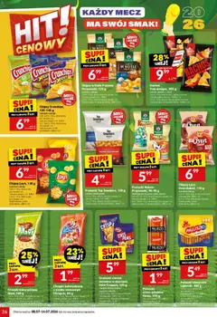 Pogląd oferty "Twój Market gazetka" - ważna od 08.07.2026 | Strona: 26