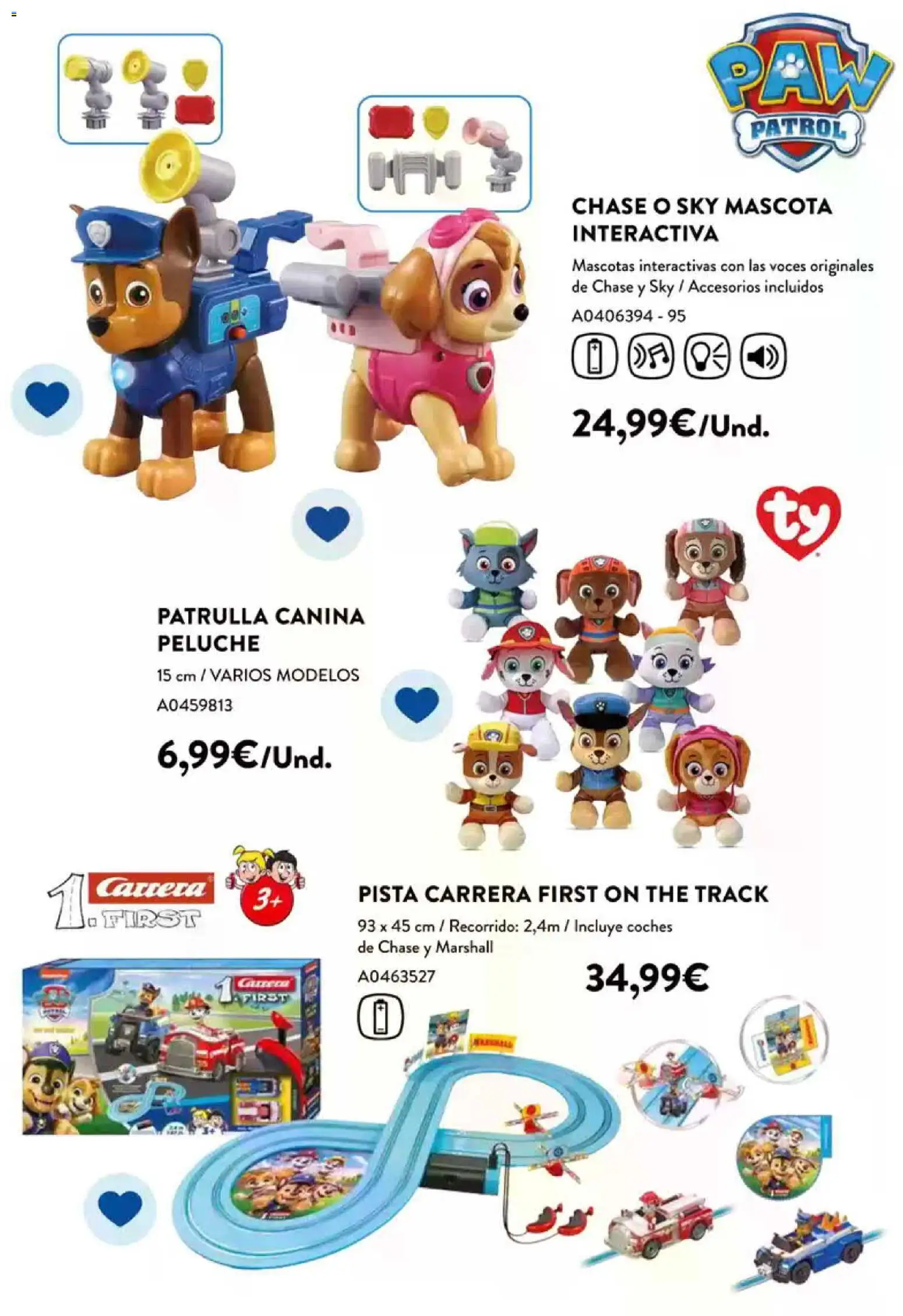 Juguettos Navidad │ válido desde el 26/10/2026 | Página: 138
