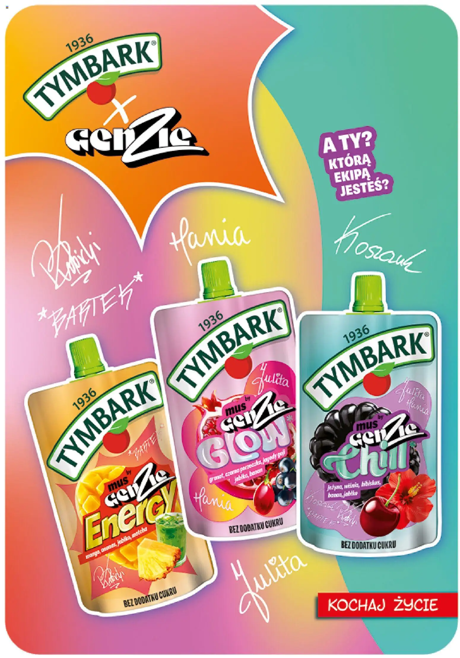 Euro Sklep gazetka - Minimarket od 13.08.2026 | Strona: 17 | Produkty: Jagody, Tymbark