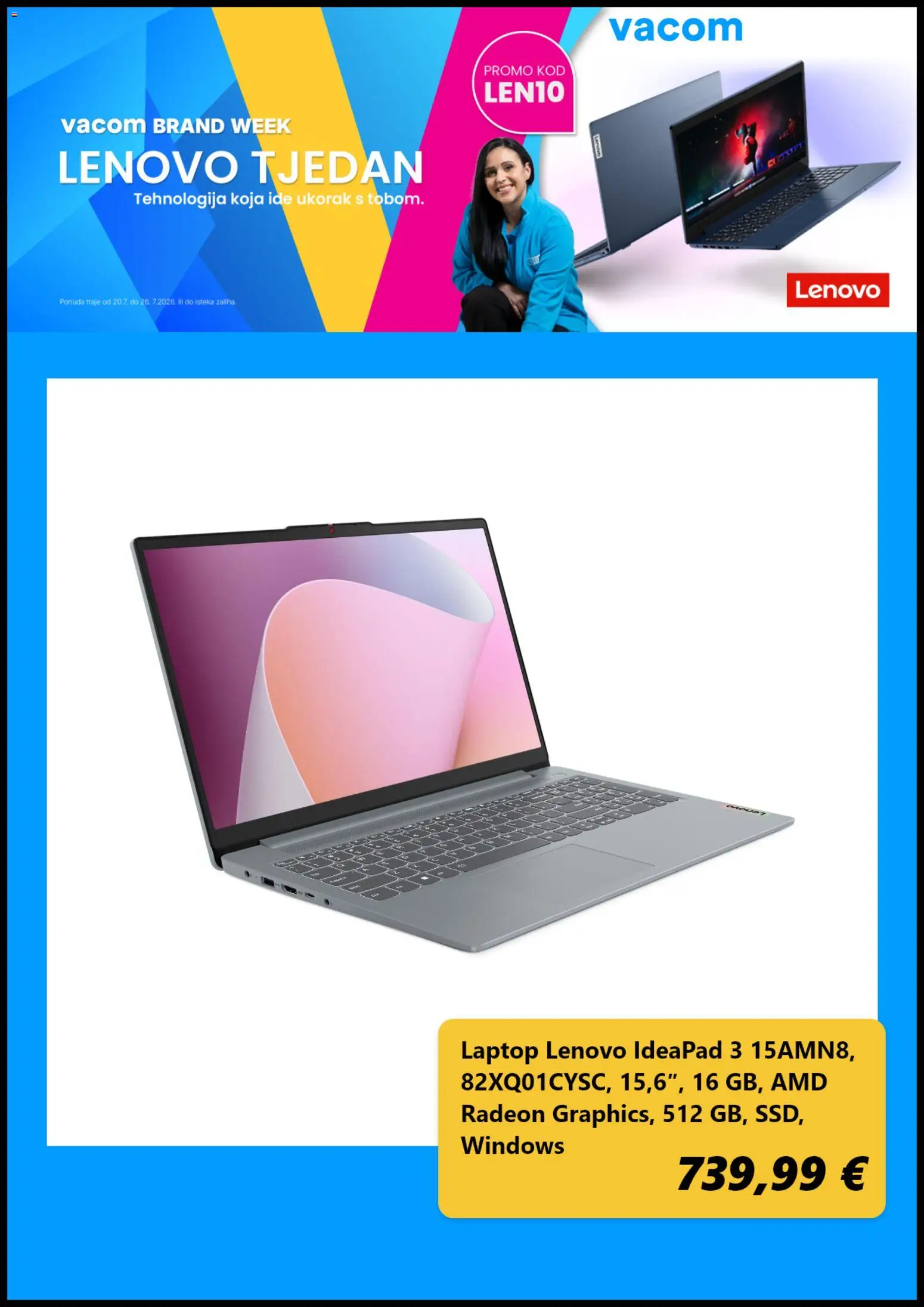 Vacom katalog | vrijedi od 20.07.2026 | Stranica: 2