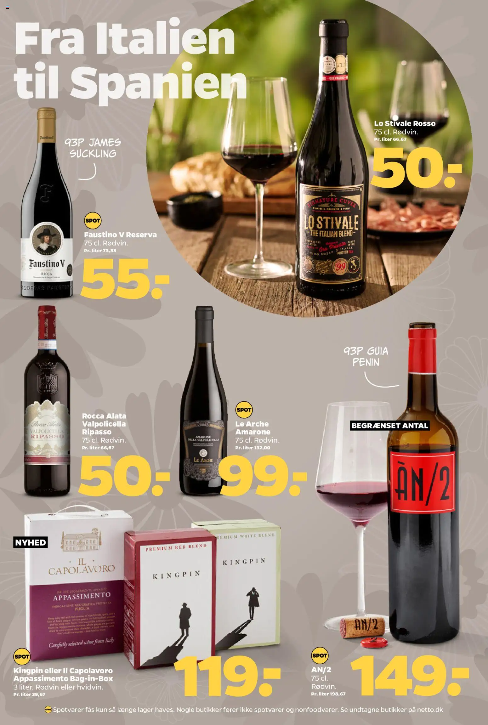 Netto tilbudsavis – gyldig fra 13.06.2026 | Side: 15