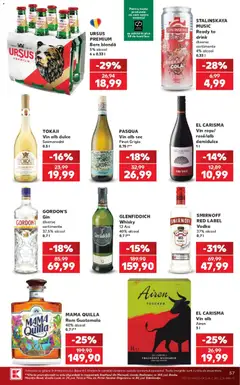 Ofertele Kaufland valabile de la 26.08.2026 | Pagină: 57