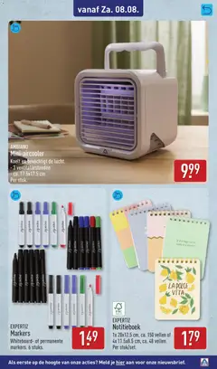 Aldi folder week 32 - Voorbeeld van een folder van Aldi, geldig van 03-08-2026 | Pagina: 51