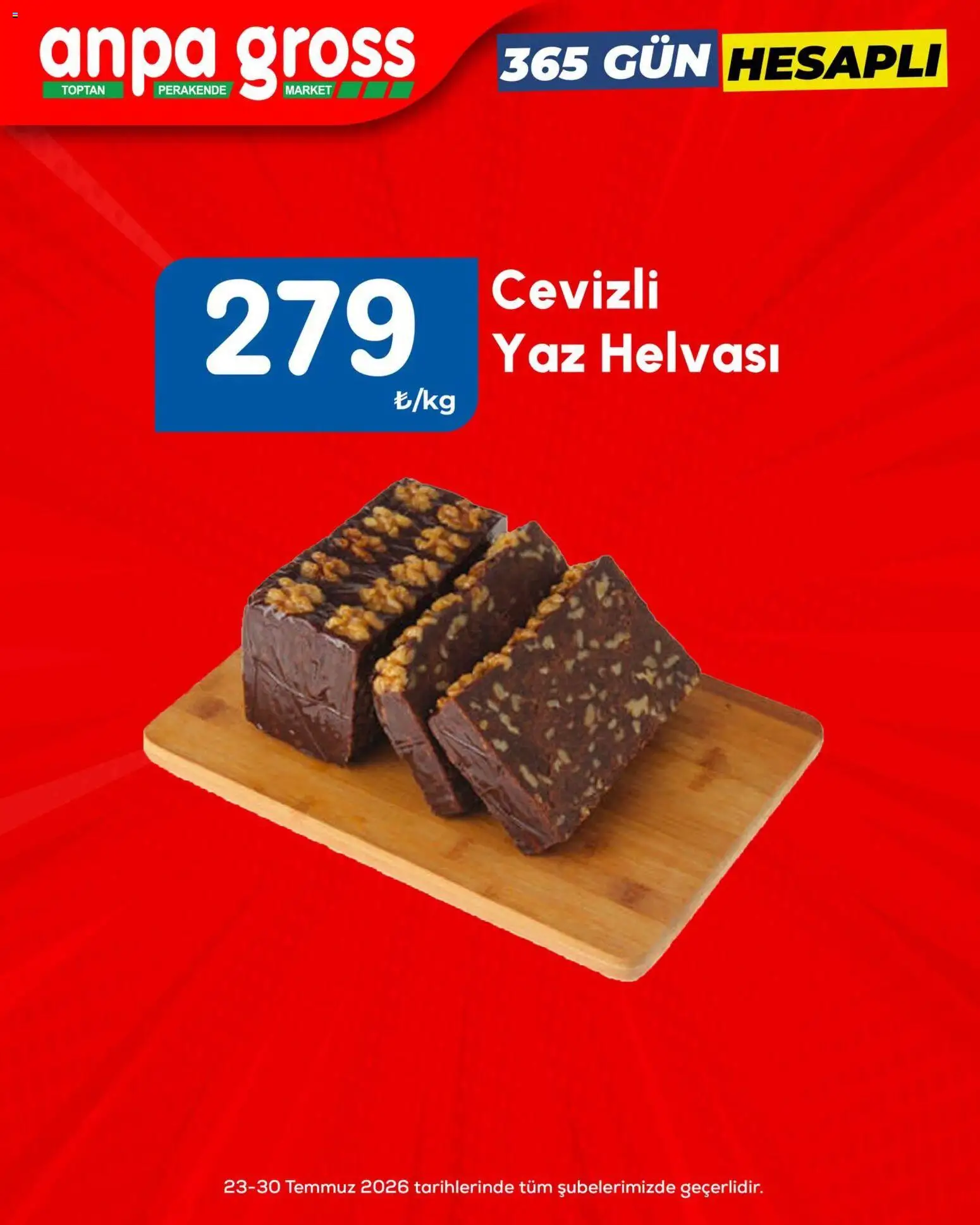 Anpa Gross Katalog - 23 Temmuz 2026 tarihinden itibaren geçerlidir | Sayfa: 6
