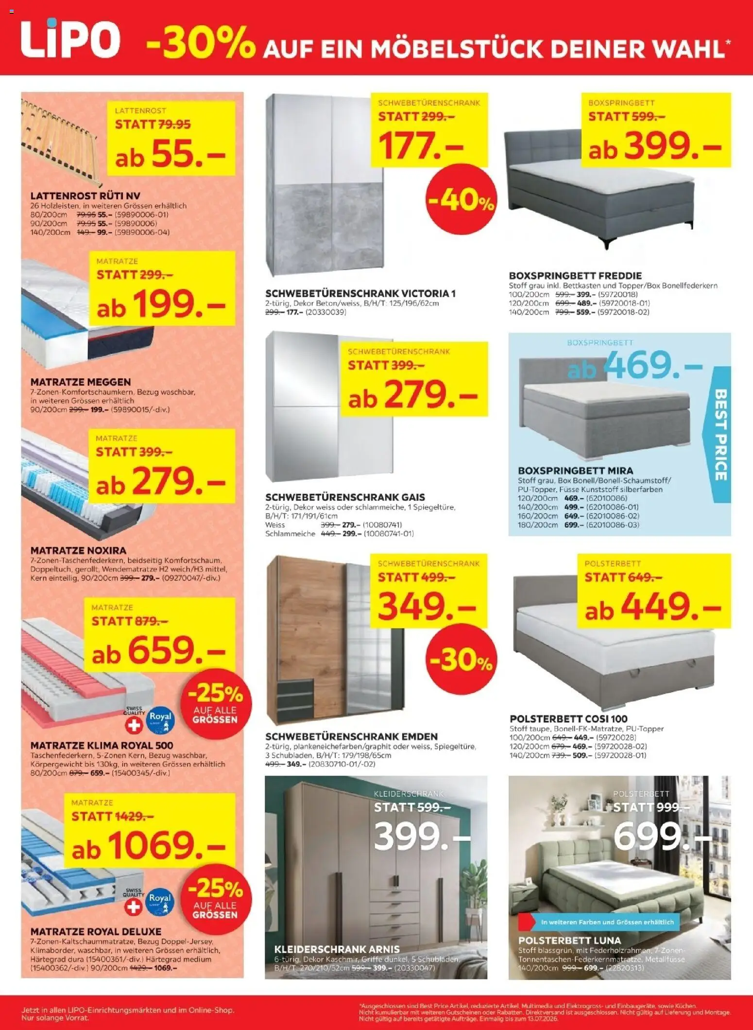 Lipo aktionen – gültig ab 30.06.2026 | Seite: 4