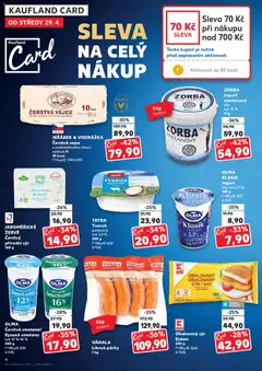 Náhled letáku Kaufland leták od 29.04.2026 | Strana: 4