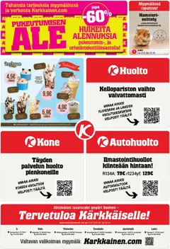Kärkkäinen-mainoslehti voimassa 24/06/2026 alkaen | Sivu: 24