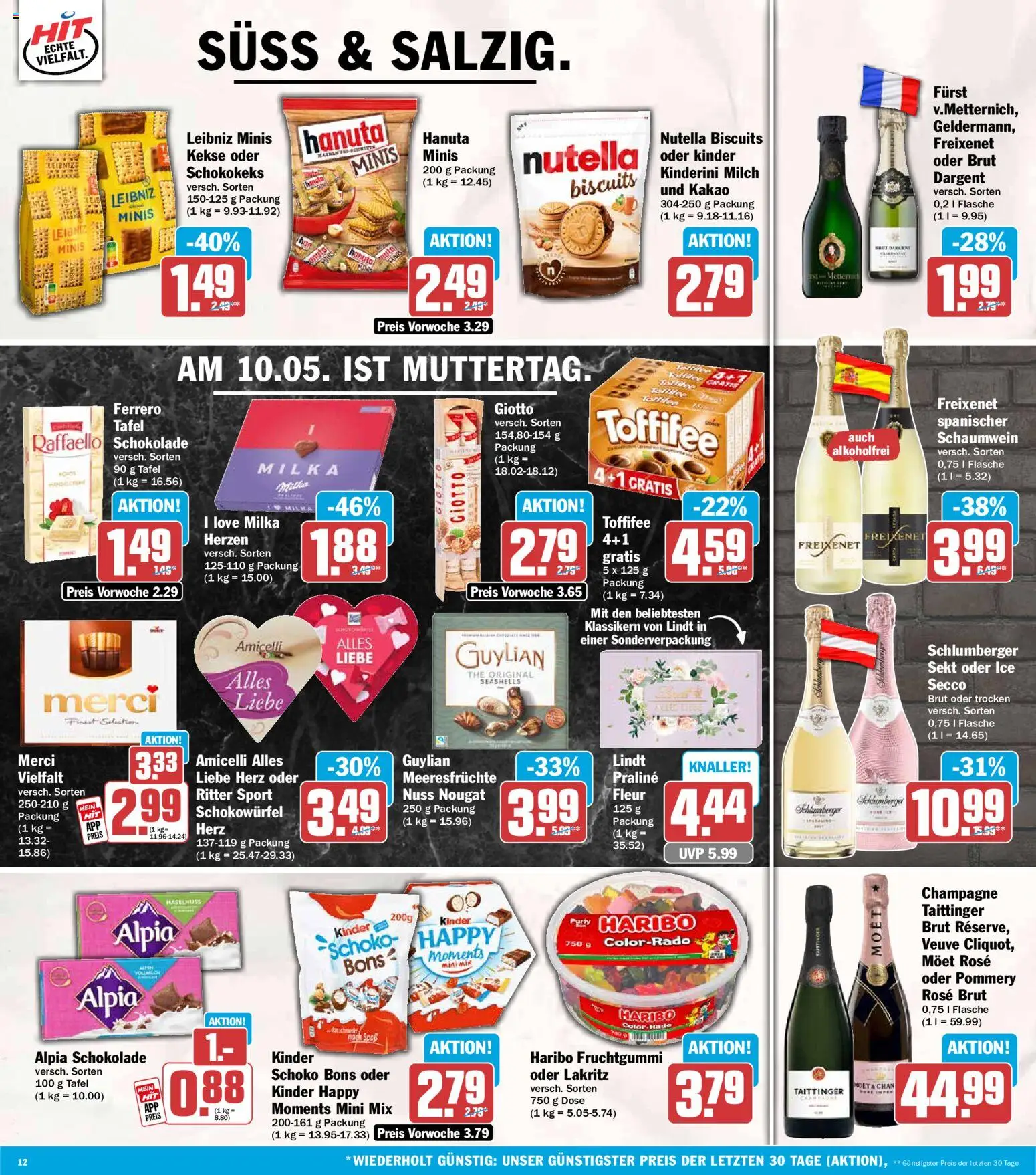 HIT Prospekt 	 – gültig ab 04.05.2026 | Seite: 12
