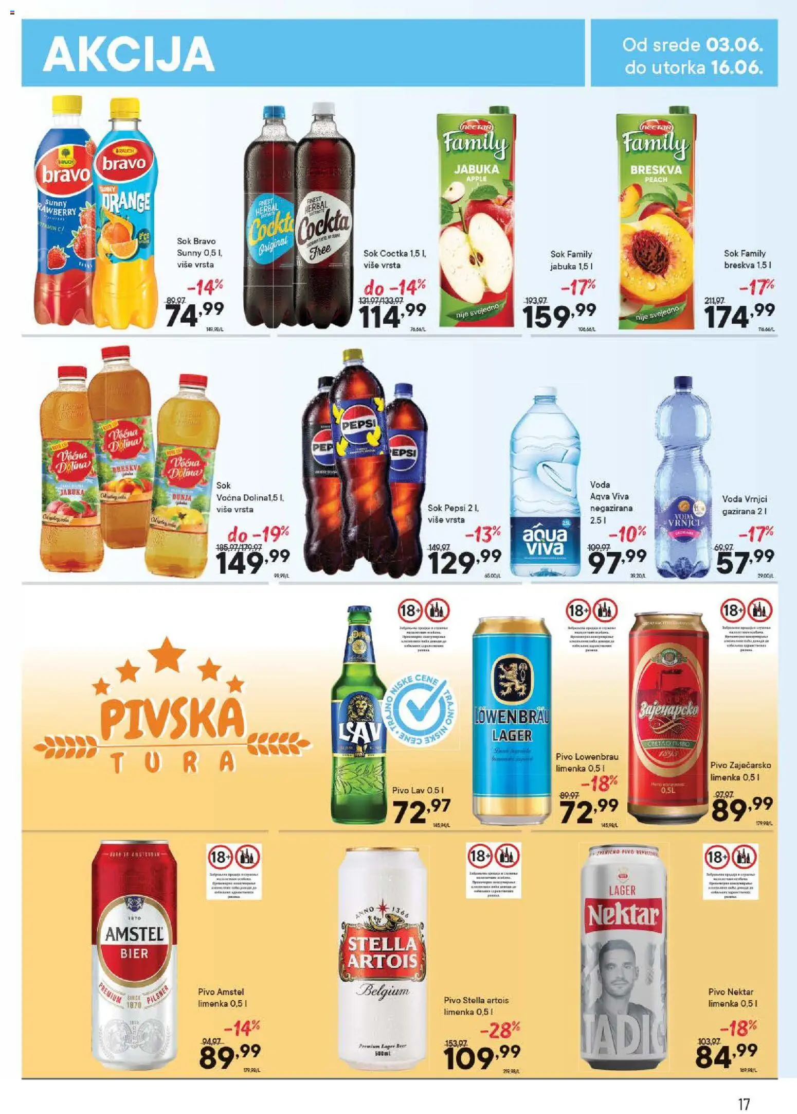 PerSu katalog - važi od 03.06.2026 | Strana: 17