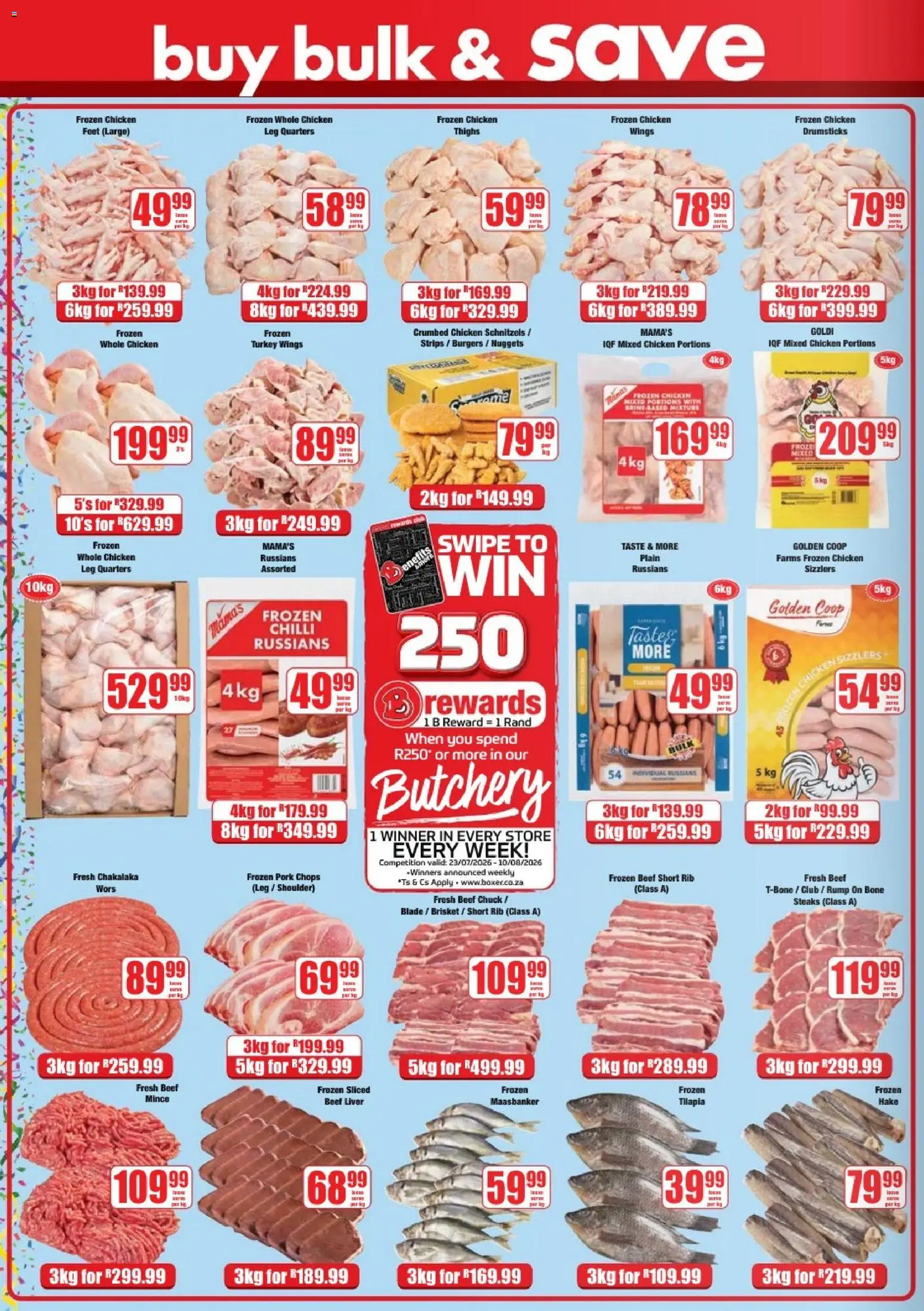 New Boxer catalogue – valid from 23/07/2026 | Page: 2