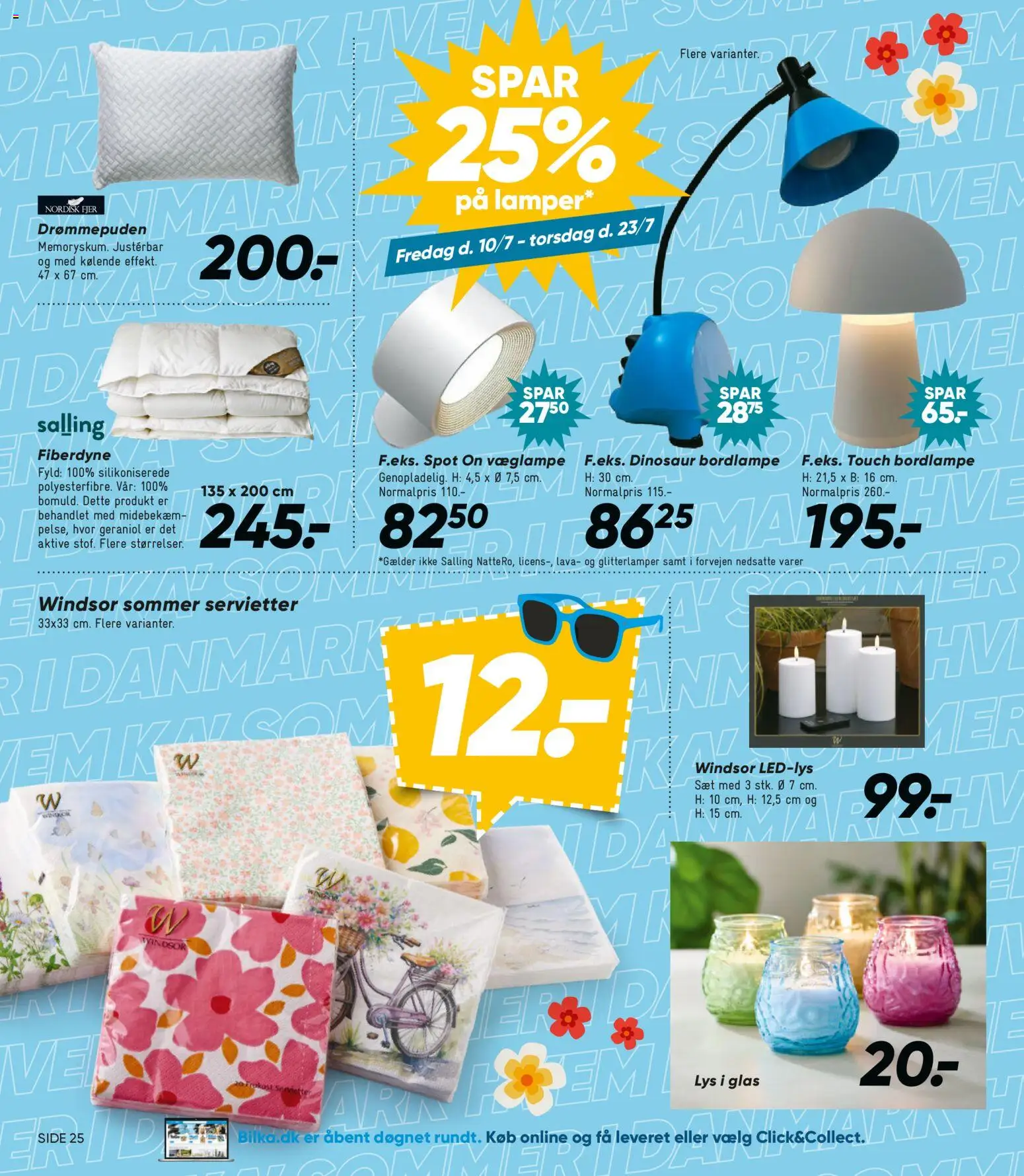 Bilka tilbudsavis – gyldig fra 10/07/2026 | Side: 49