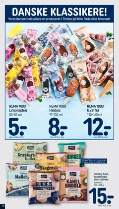 Rema 1000 - Tilbudsavis uge 27 gyldig fra 28/06/2026 | Side: 12