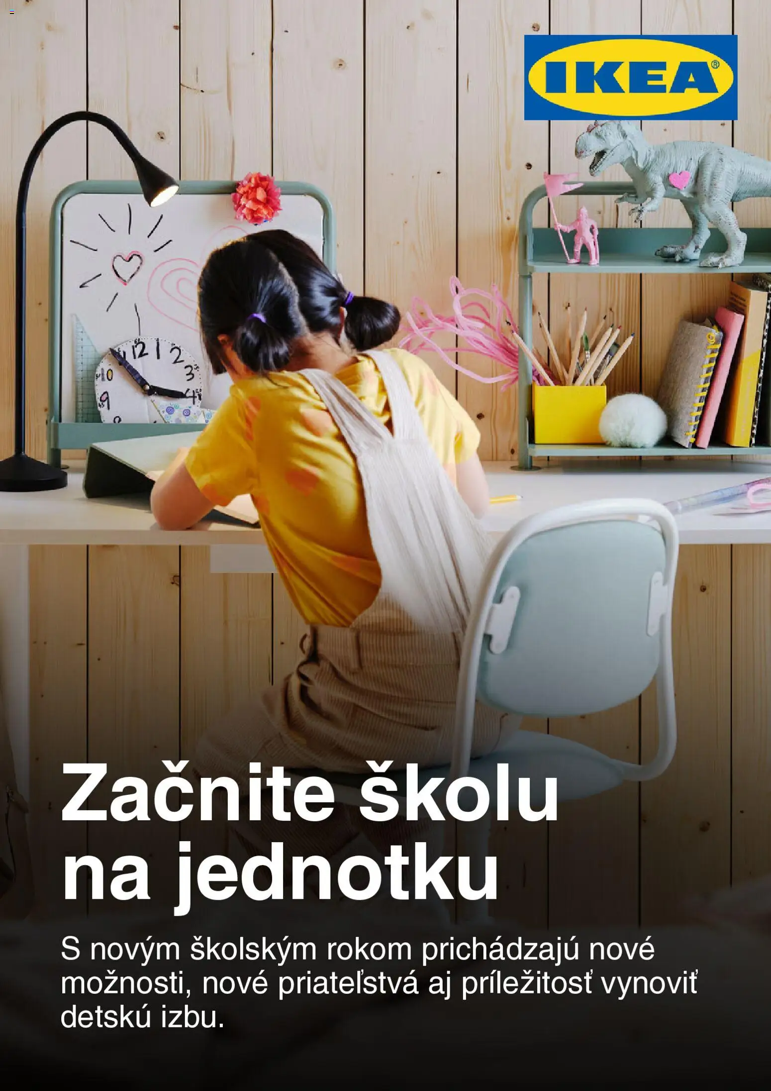 Nové IKEA akcie – leták je platný od 05.08.2026 | Strana: 1
