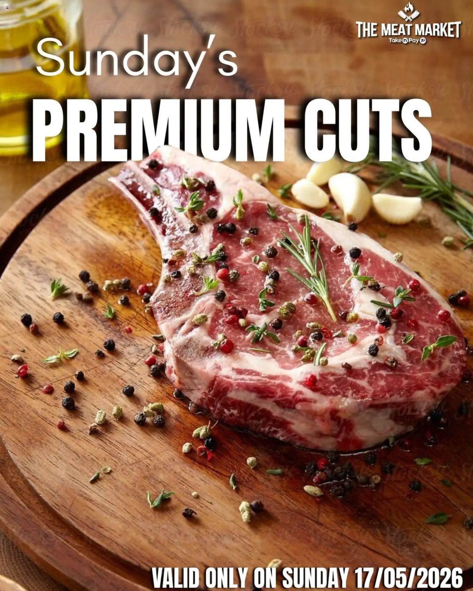 New Take n Pay catalogue – valid from 17.05.2026 | Page: 17
