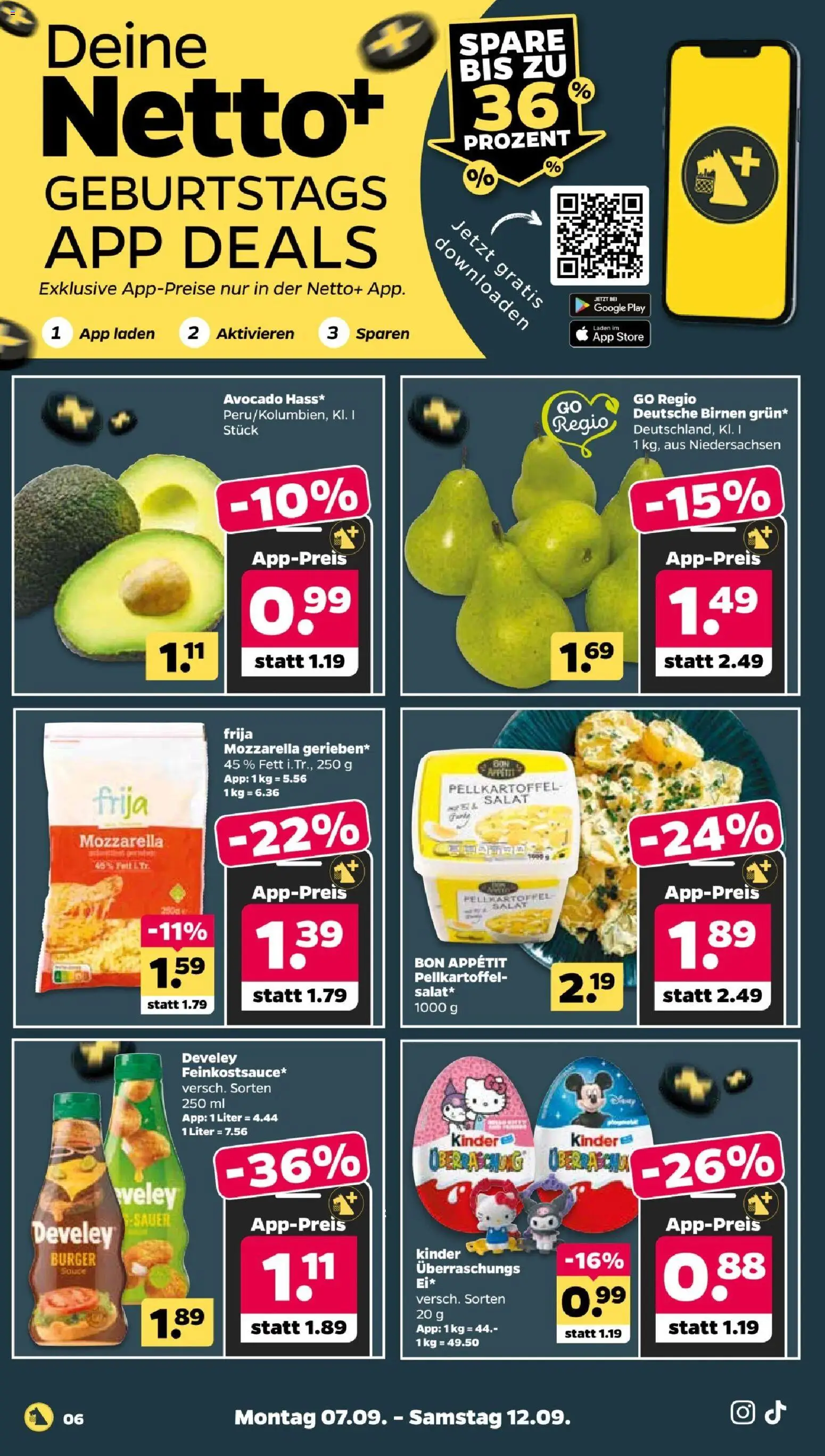 Netto Prospekt – gültig ab 07.09.2026 | Seite: 8
