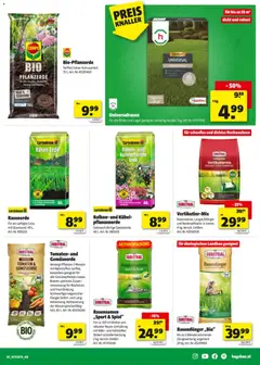 Hagebau Flugblatt ab 27.04.2026 gültig | Seite: 5 | Produkte: Spiel, Tomaten