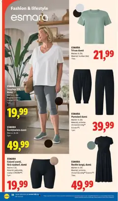 Ofertele Lidl valabile de la 08.06.2026 | Pagină: 38