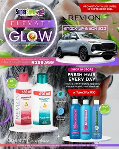 Super Save specials catalogue – valid from 28/08/2026