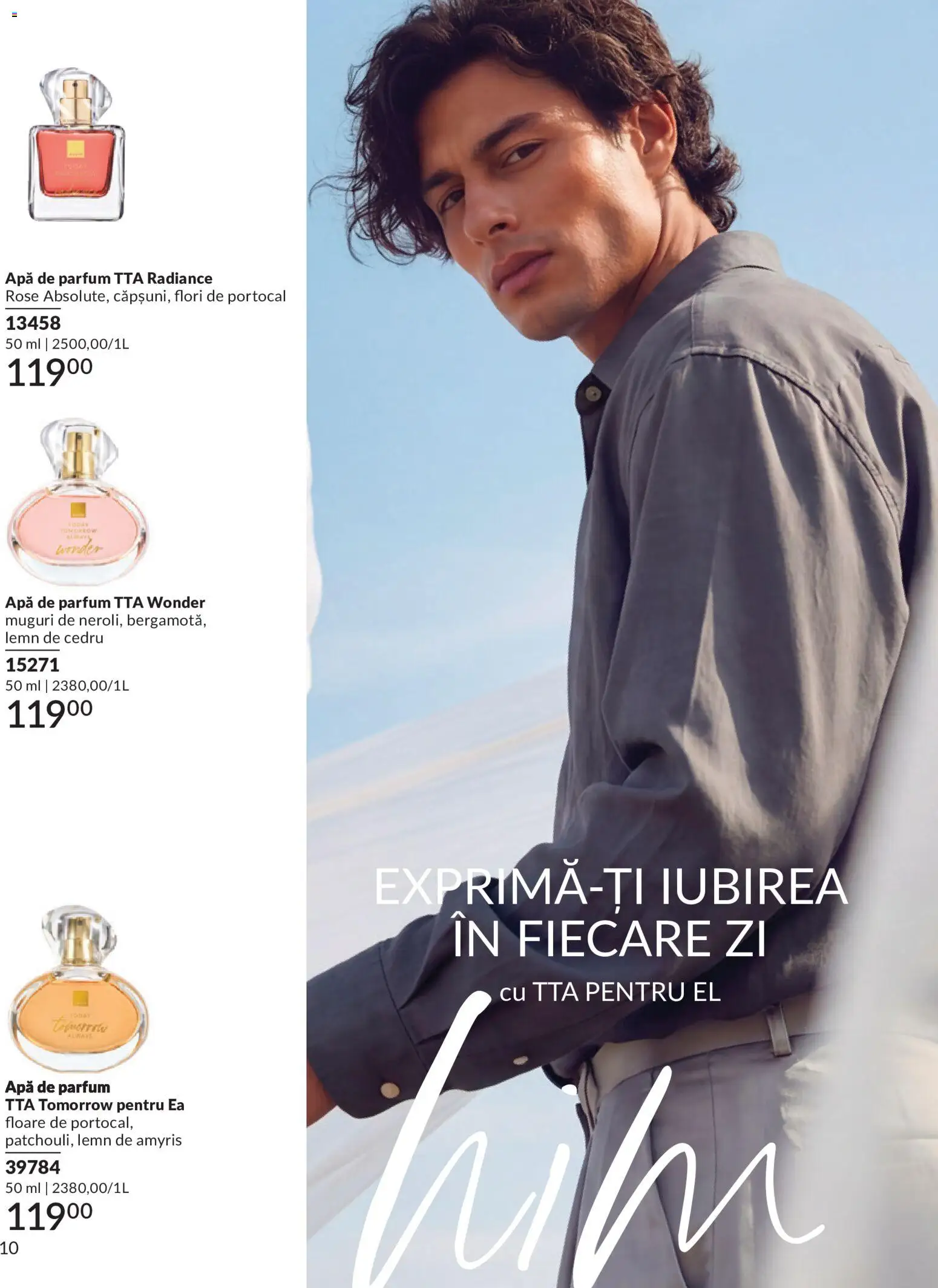 Noul catalog Avon – valabil de la 01.05.2026 | Pagină: 12