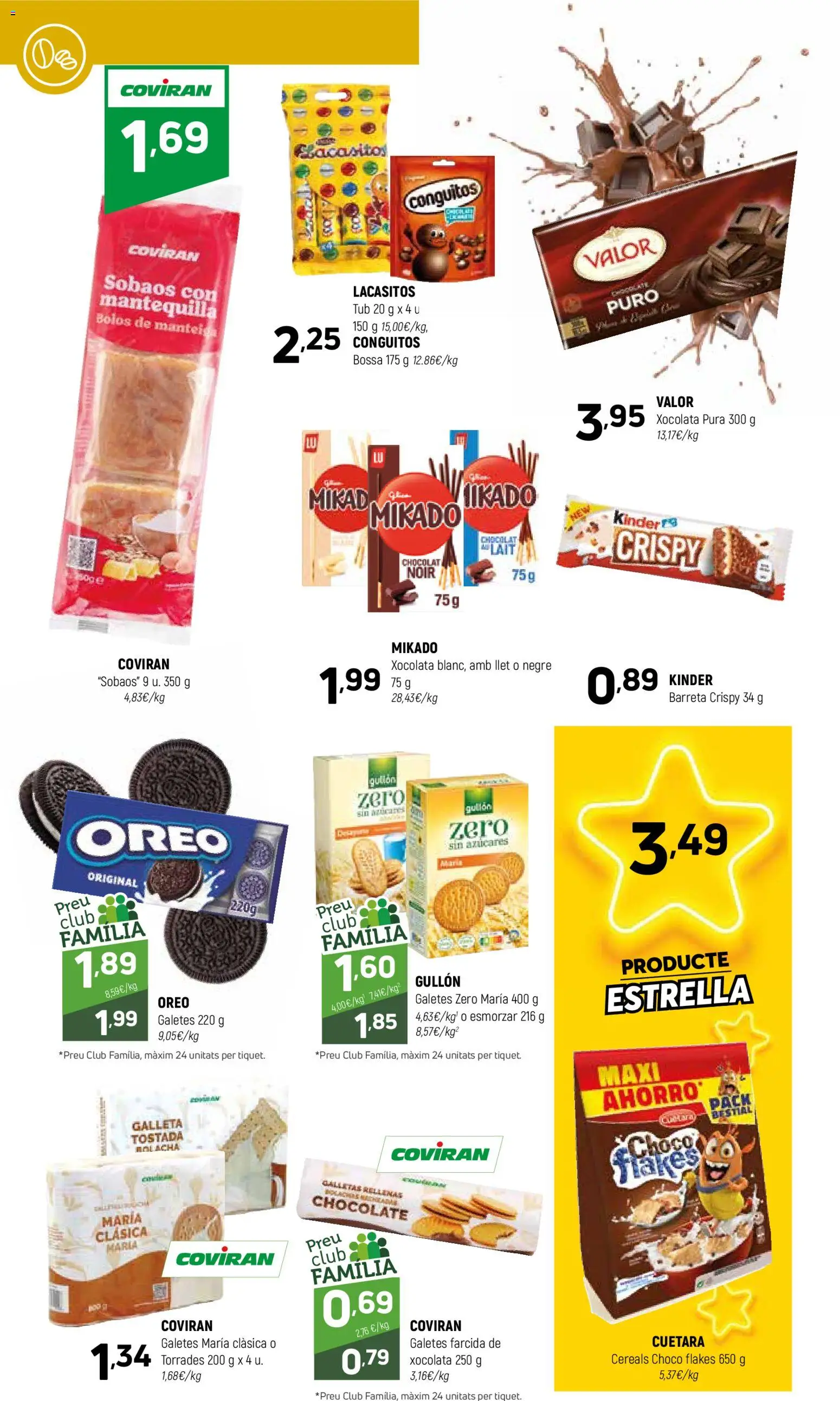 Coviran Ofertas │ válido desde el 25/08/2026 | Página: 10