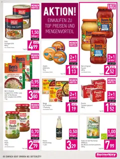 Sutterlüty Flugblatt ab 29.10.2026 gültig | Seite: 17 | Produkte: Gemüse, Fertiggerichte, Chili, Tomaten