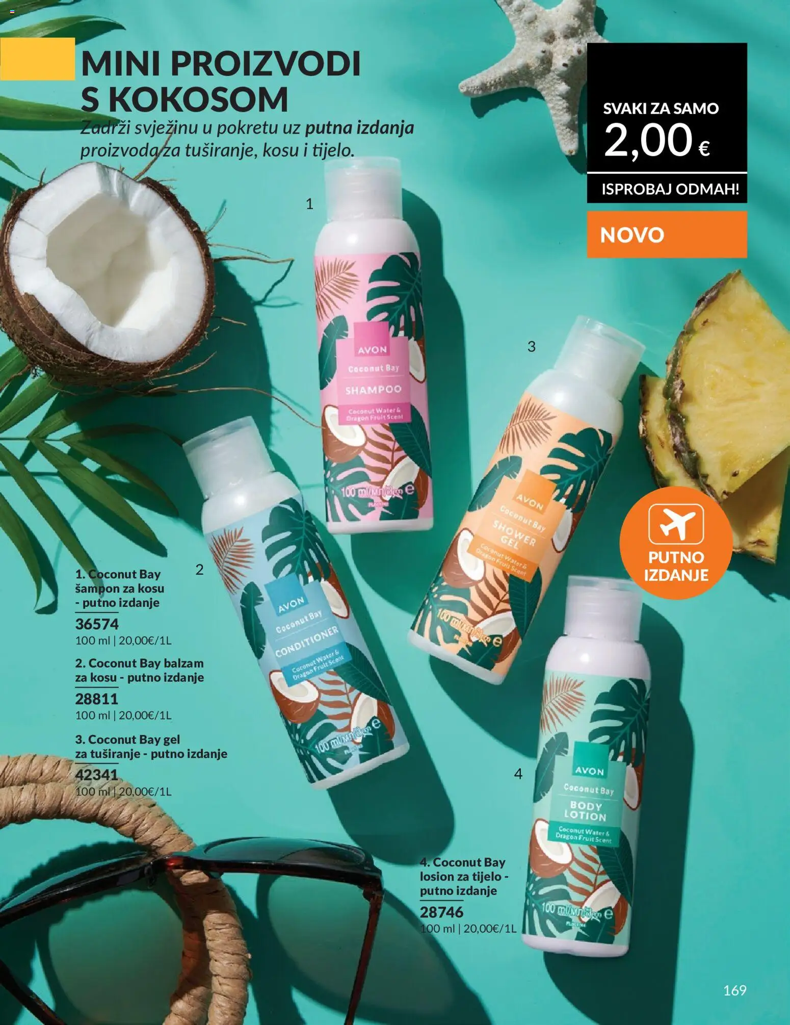 Avon katalog | vrijedi od 01.05.2026 | Stranica: 169