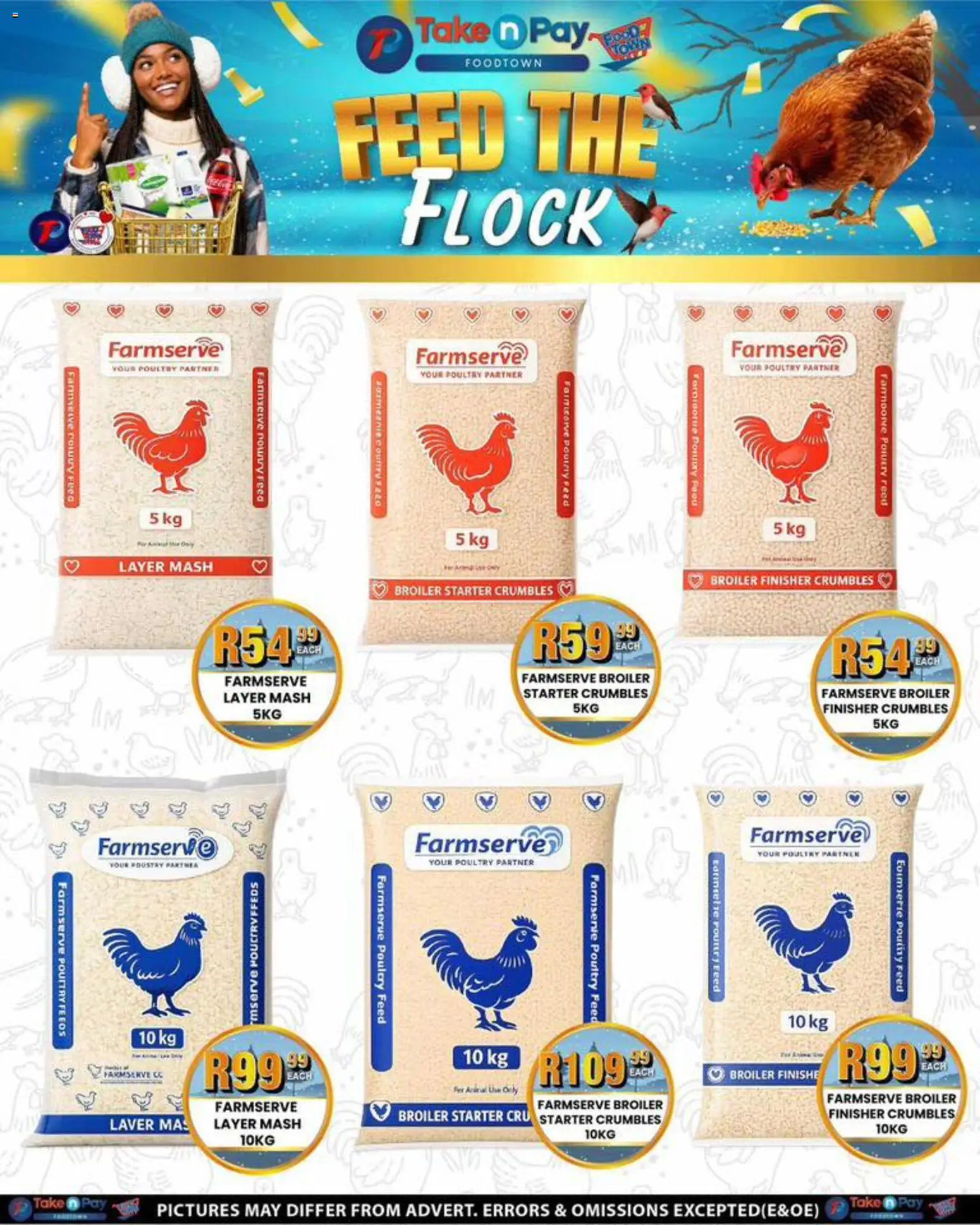 New Take n Pay catalogue – valid from 25.05.2026 | Page: 33