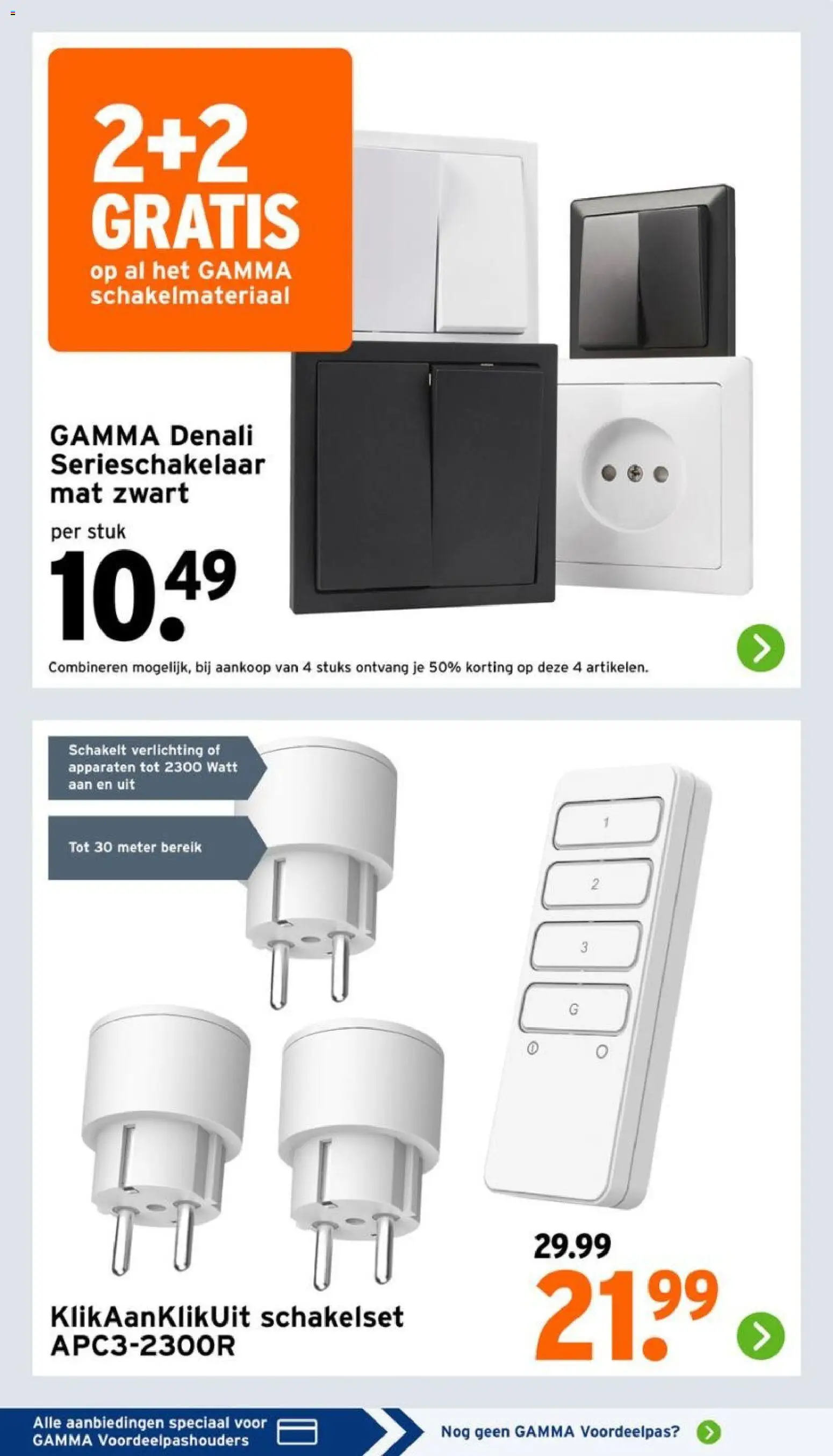 {H1} | Pagina: 43 | Producten: Verlichting