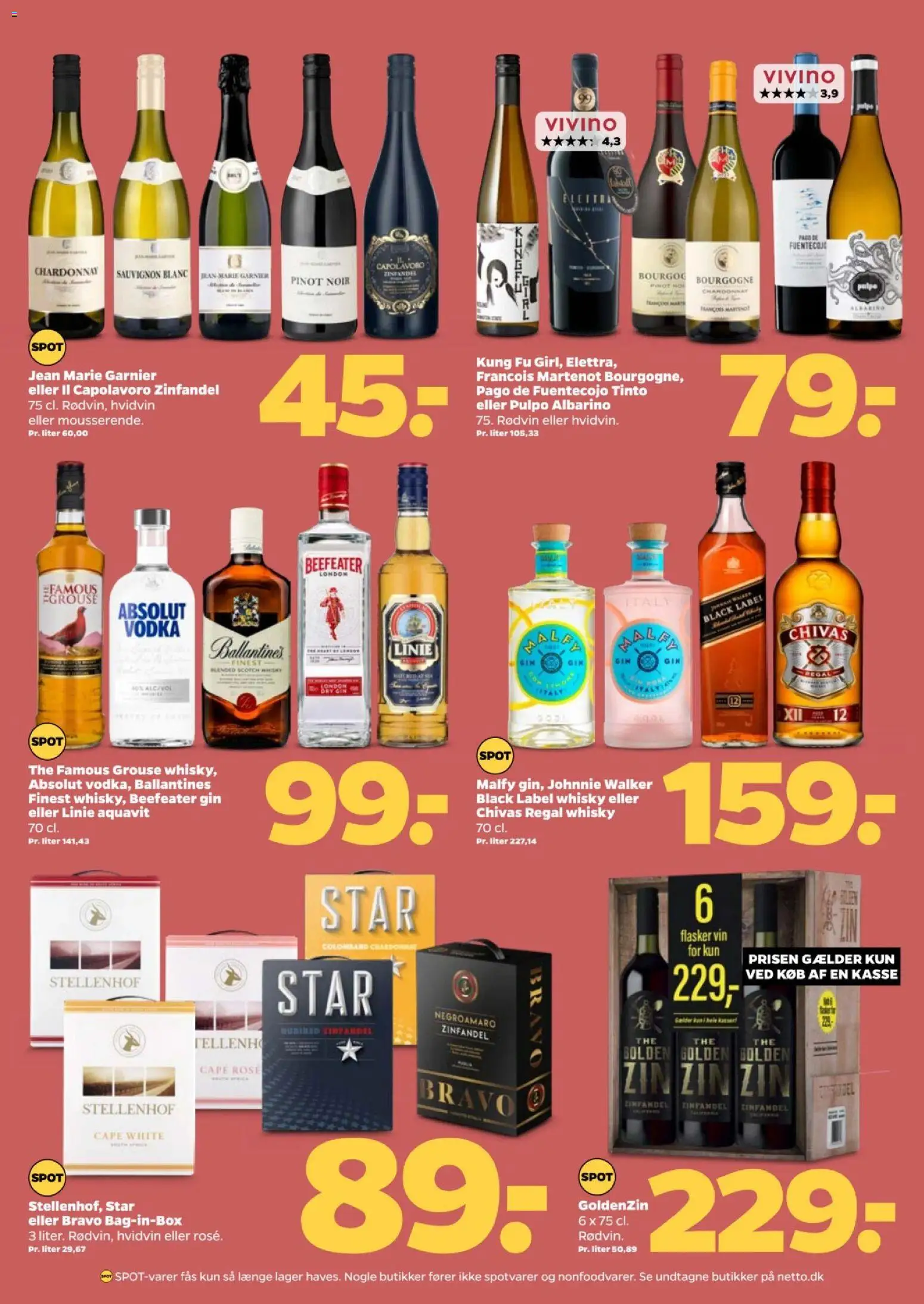 Netto tilbudsavis – gyldig fra 30/10/2026 | Side: 26