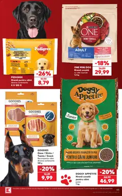 Ofertele Kaufland valabile de la 07.10.2026 | Pagină: 65