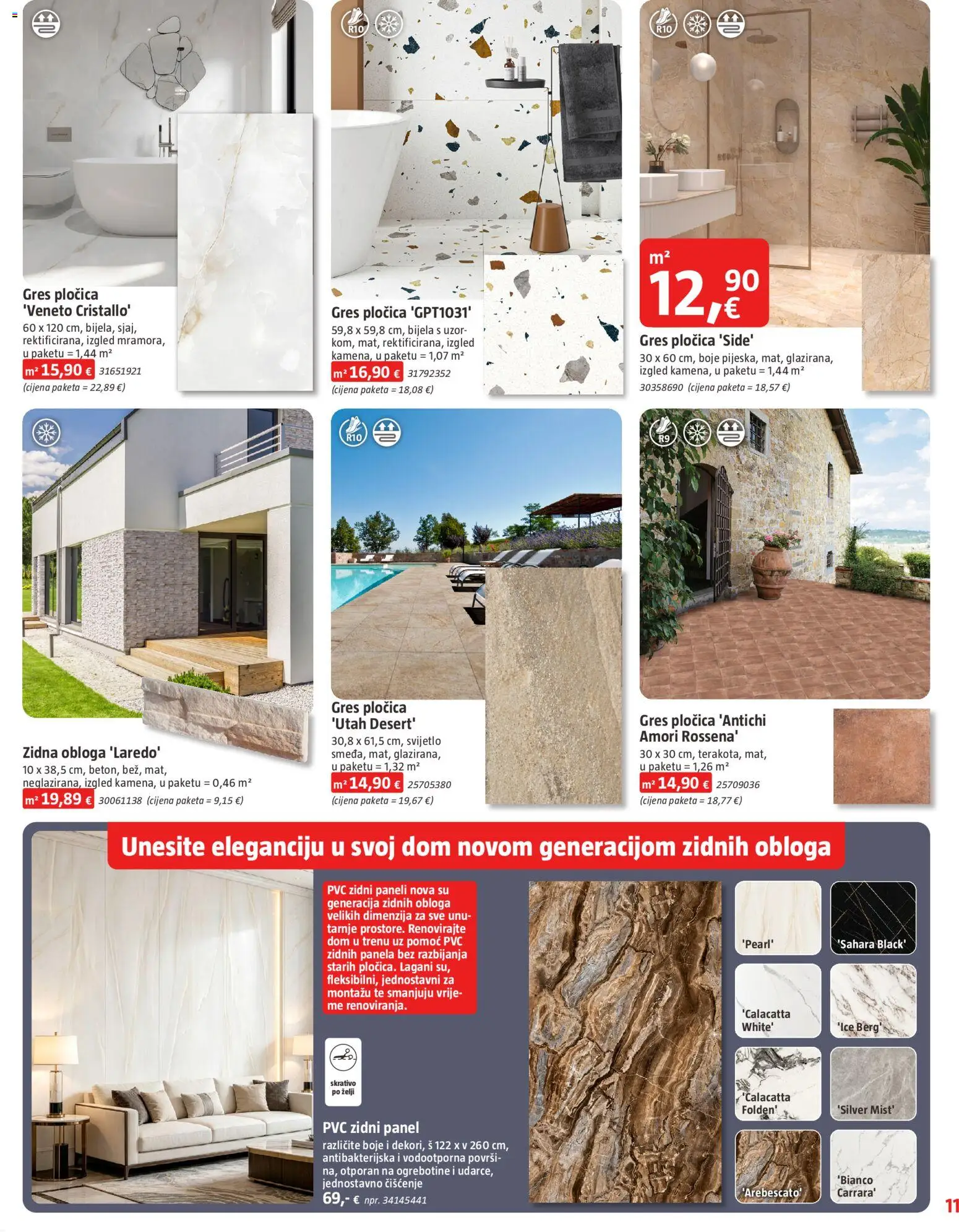 Bauhaus katalog | vrijedi od 29.07.2026 | Stranica: 11