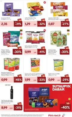 Rimi leidinys galioja nuo 2026.08.04 | Puslapis: 17